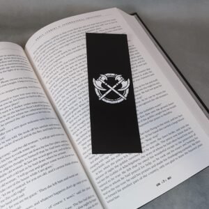 barbarian bookmark marque page humoristique