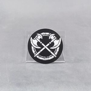 barbarian sticker sticker en vinyle