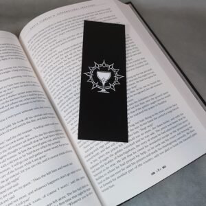 cleric bookmark marque page humoristique