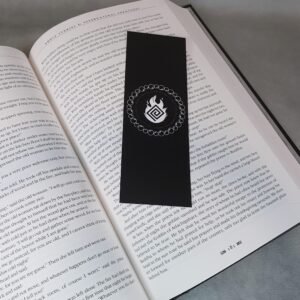 Monk bookmark – marque-page humoristique