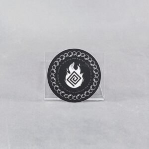 monk sticker sticker en vinyle