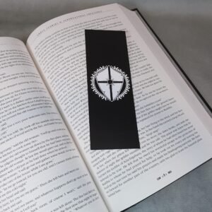 Paladin bookmark – marque-page humoristique