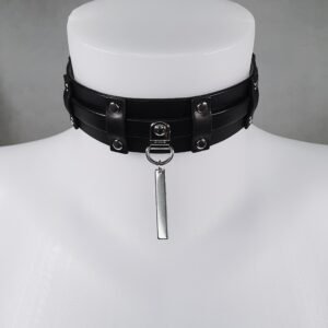 paladin earrings boucles d'oreilles en acier