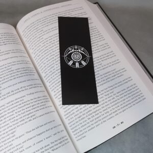 ranger earrings boucles d'oreilles en cuir et en acier