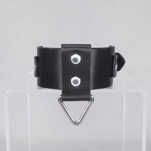 Ranger Wristband – bracelet manchette en cuir