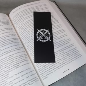 rogue earrings boucles d'oreilles en acier