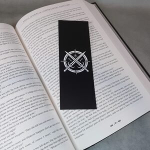 Rogue bookmark – marque-page humoristique