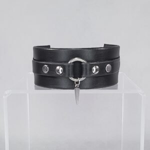 Rogue Wristband – bracelet manchette en cuir