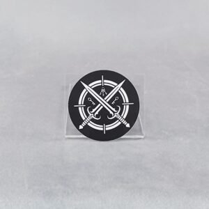 Rogue sticker – sticker en vinyle