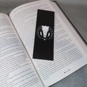 Shaman bookmark – marque-page humoristique