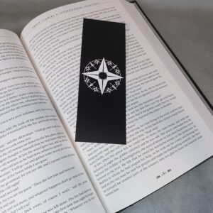 Shinobi bookmark – marque-page humoristique