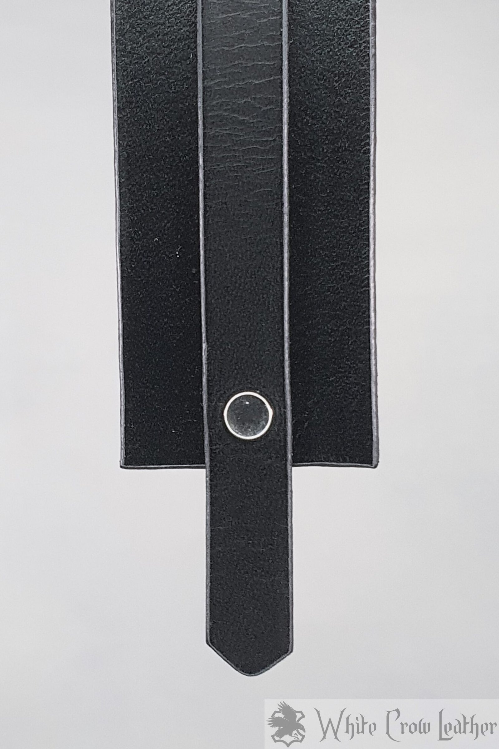 Shinobi Emblem - porte-clefs en cuir – Image 2