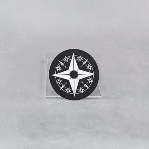 Shinobi sticker – sticker en vinyle