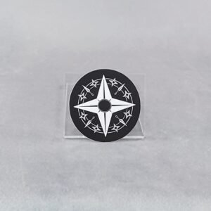 Shinobi sticker – sticker en vinyle