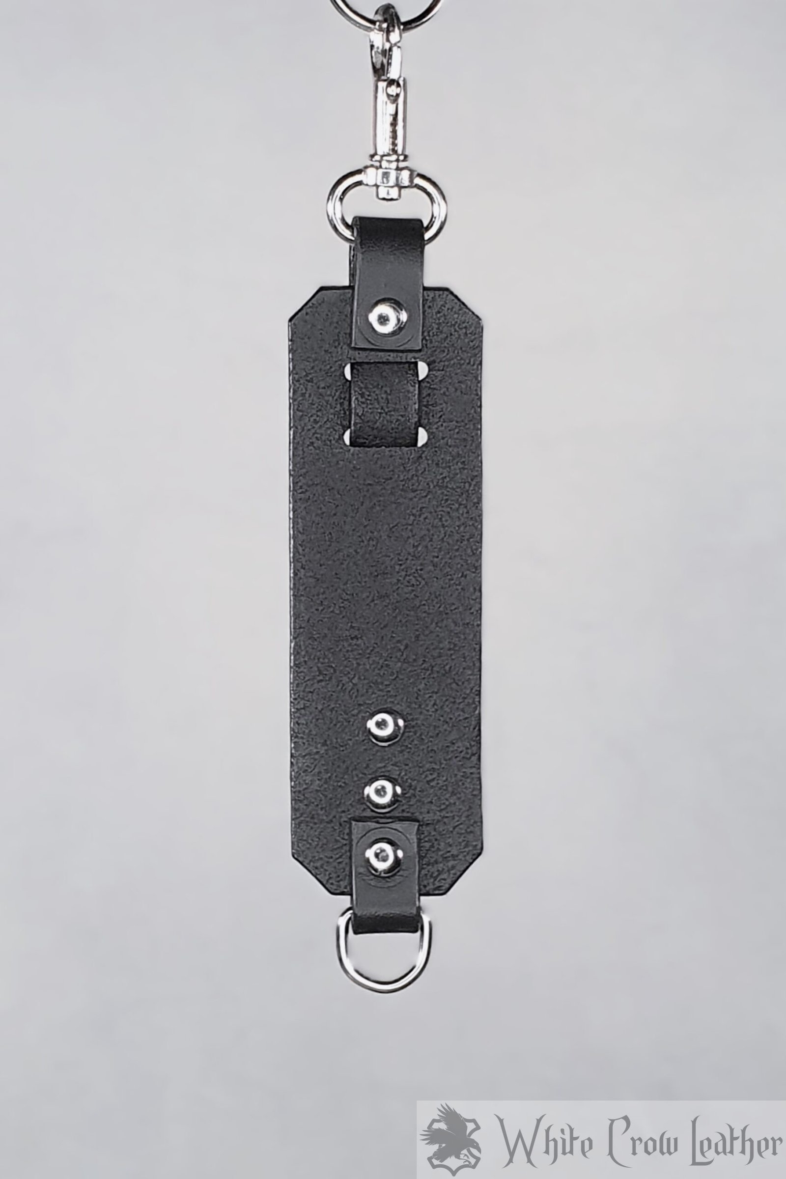 Warrior Emblem - porte-clefs en cuir – Image 4