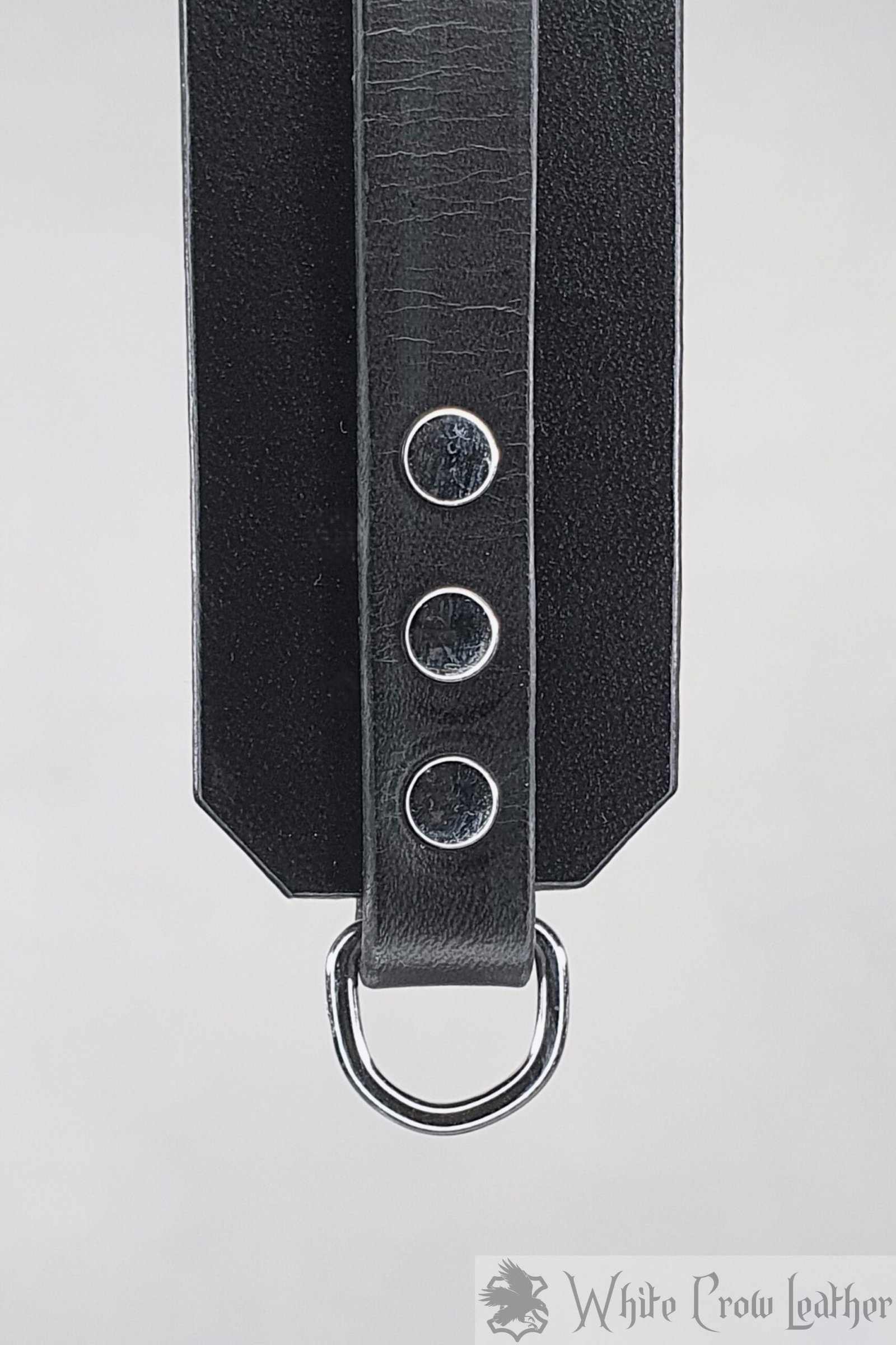 Warrior Emblem - porte-clefs en cuir – Image 2
