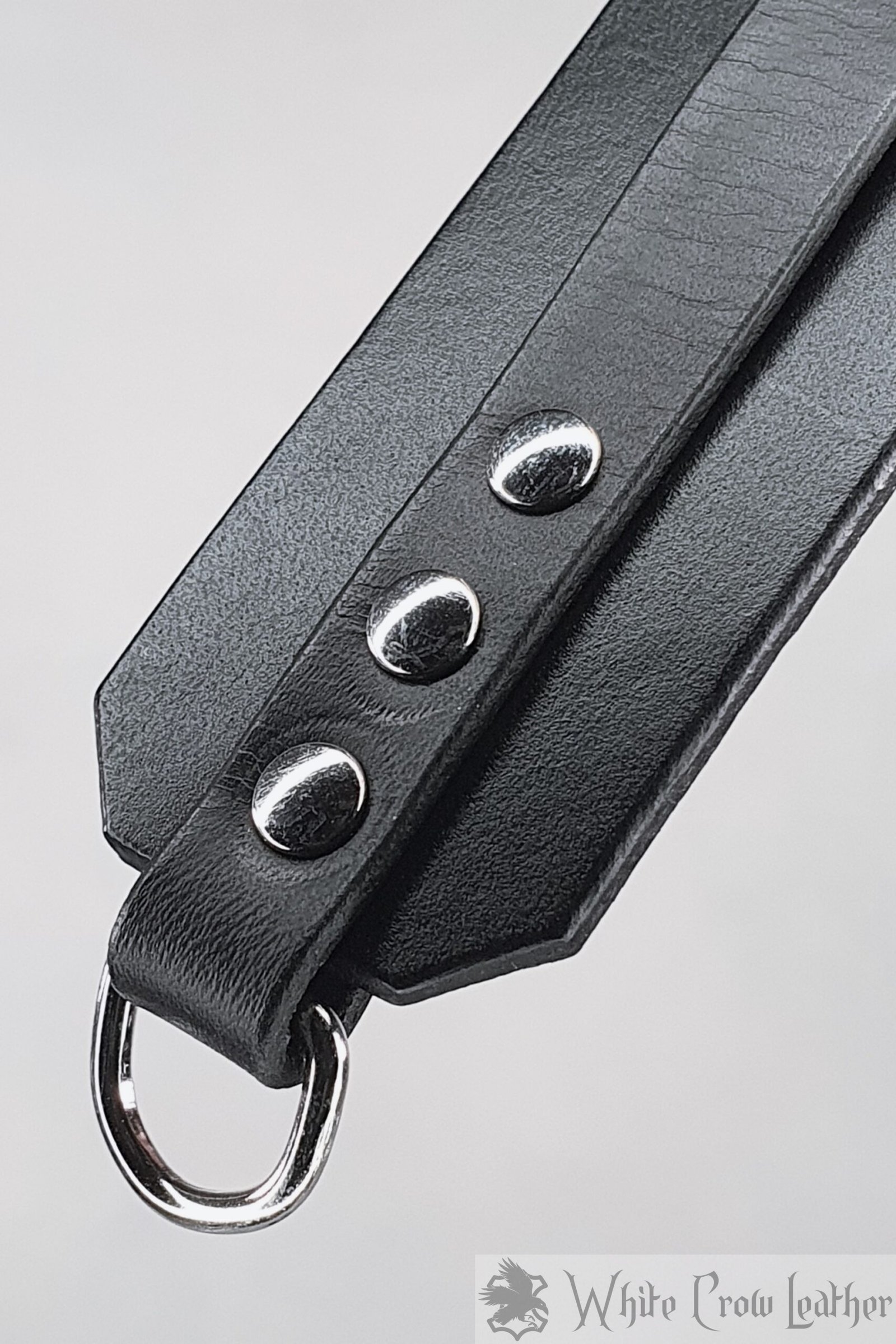 Warrior Emblem - porte-clefs en cuir – Image 3