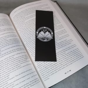 Wizard bookmark – marque-page humoristique