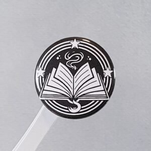 wizard bookmark marque page humoristique