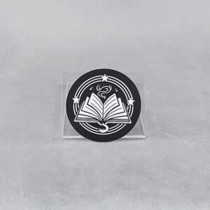 wizard bookmark marque page humoristique