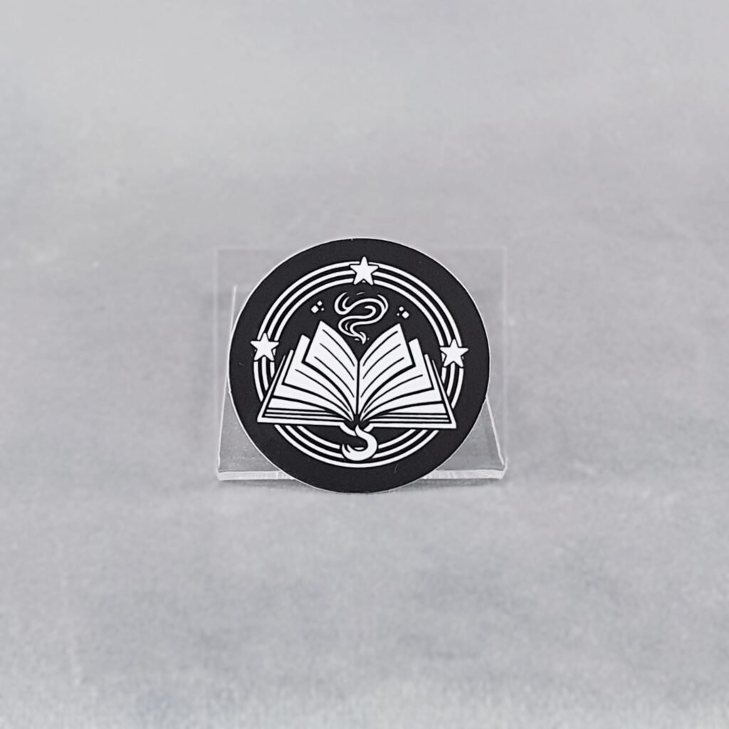 wizard bookmark marque page humoristique