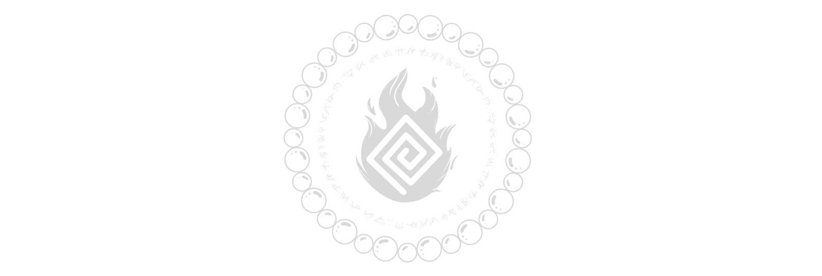 illustration mp monk filigrane