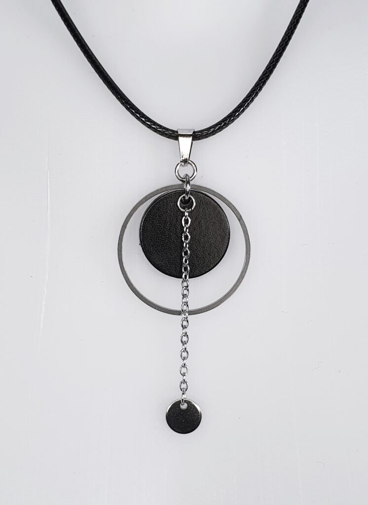 Monk Necklace V1 - collier sautoir