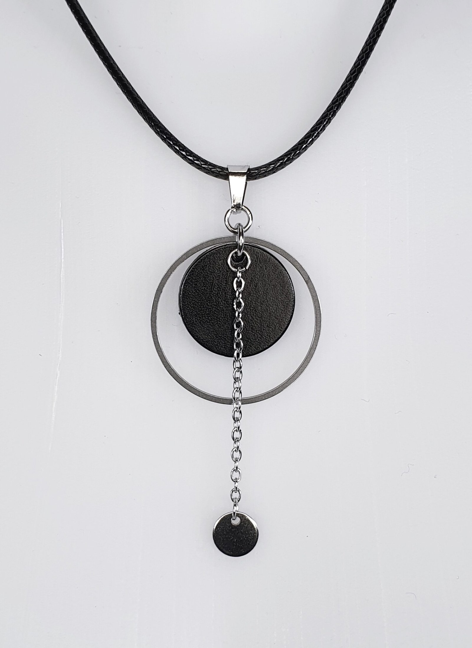 Monk Necklace V1 - collier sautoir – Image 2
