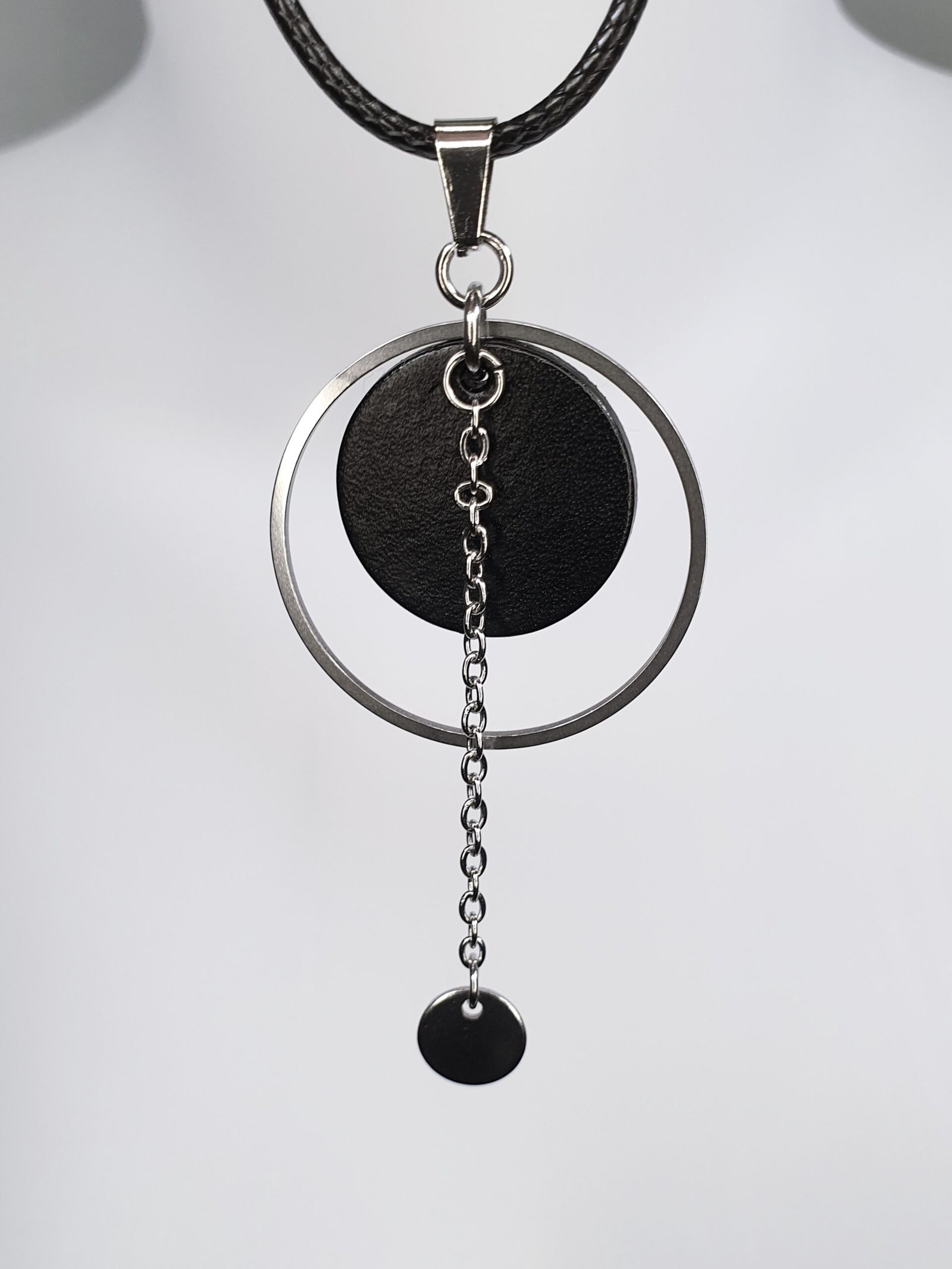 Monk Necklace V1 - collier sautoir – Image 3