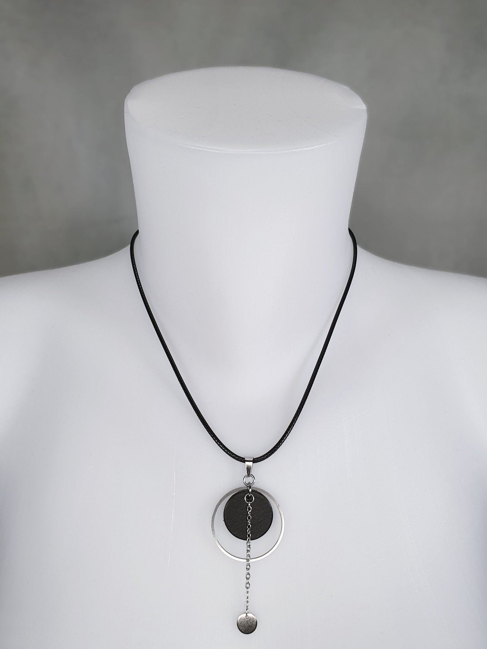Monk Necklace V1 - collier sautoir