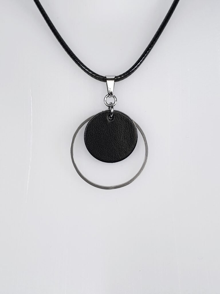Monk Necklace V2 - collier sautoir