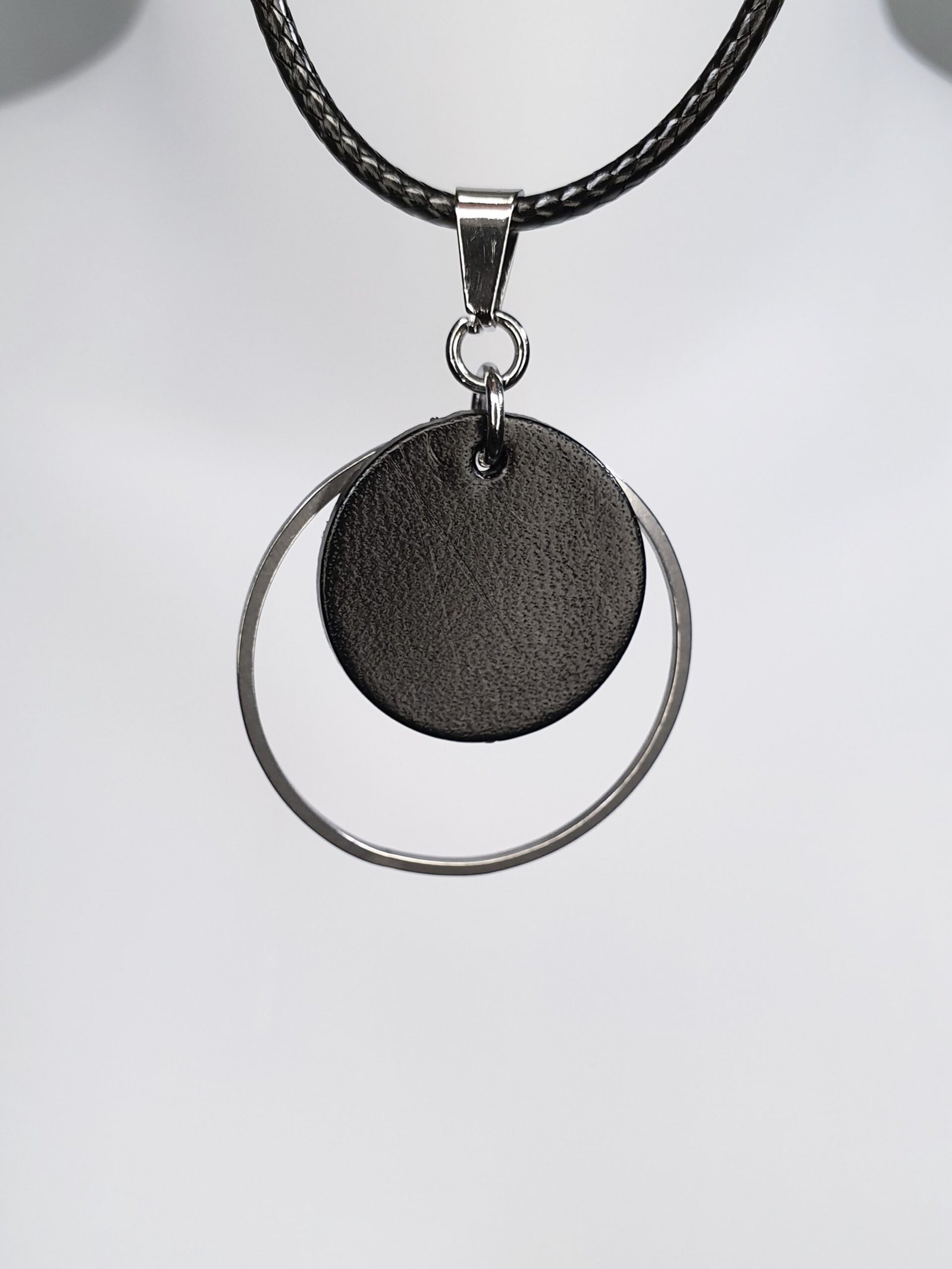 Monk Necklace V2 - collier sautoir – Image 3