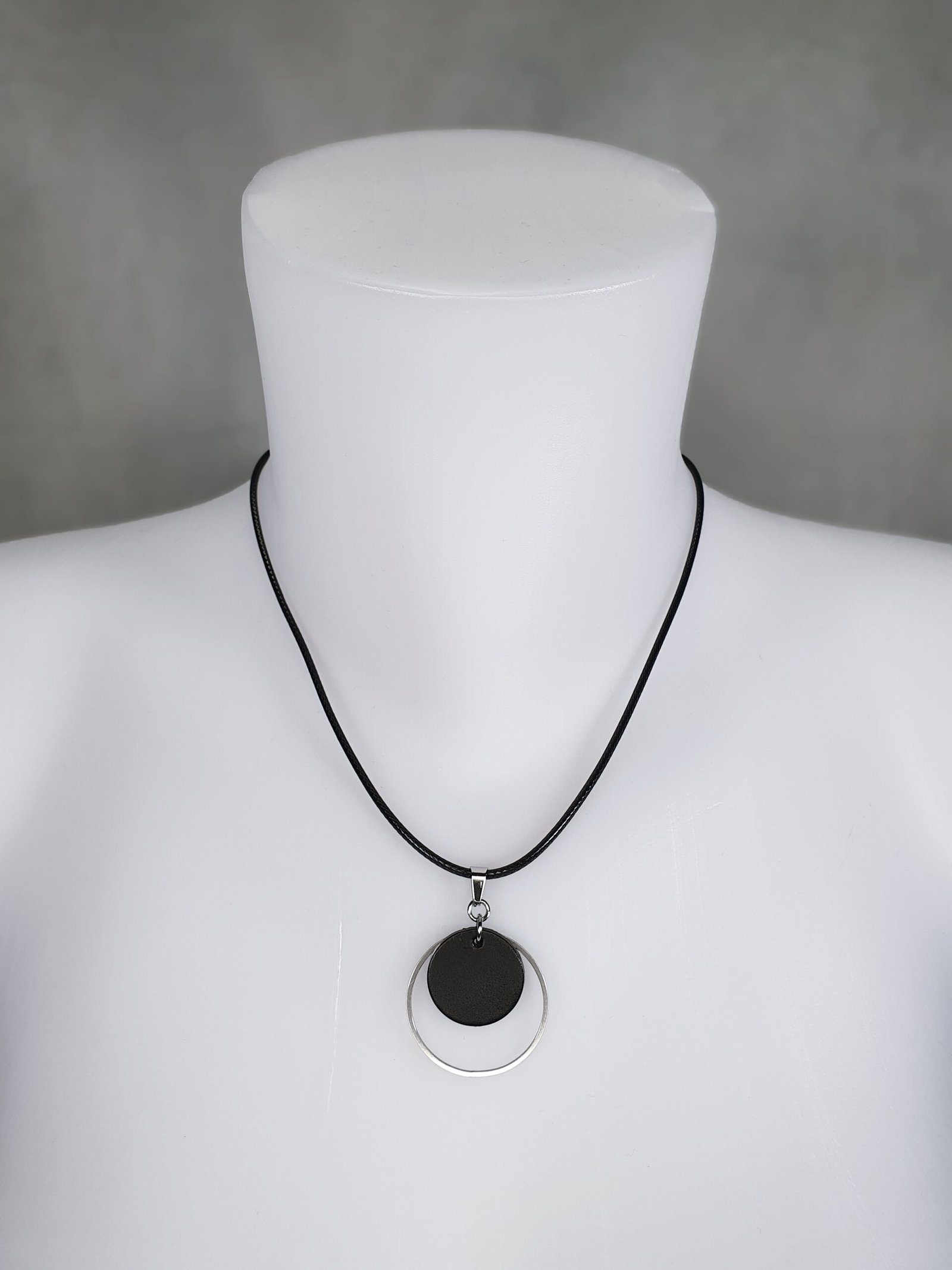 Monk Necklace V2 - collier sautoir