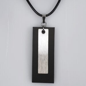 Paladin Necklace Bold – collier sautoir