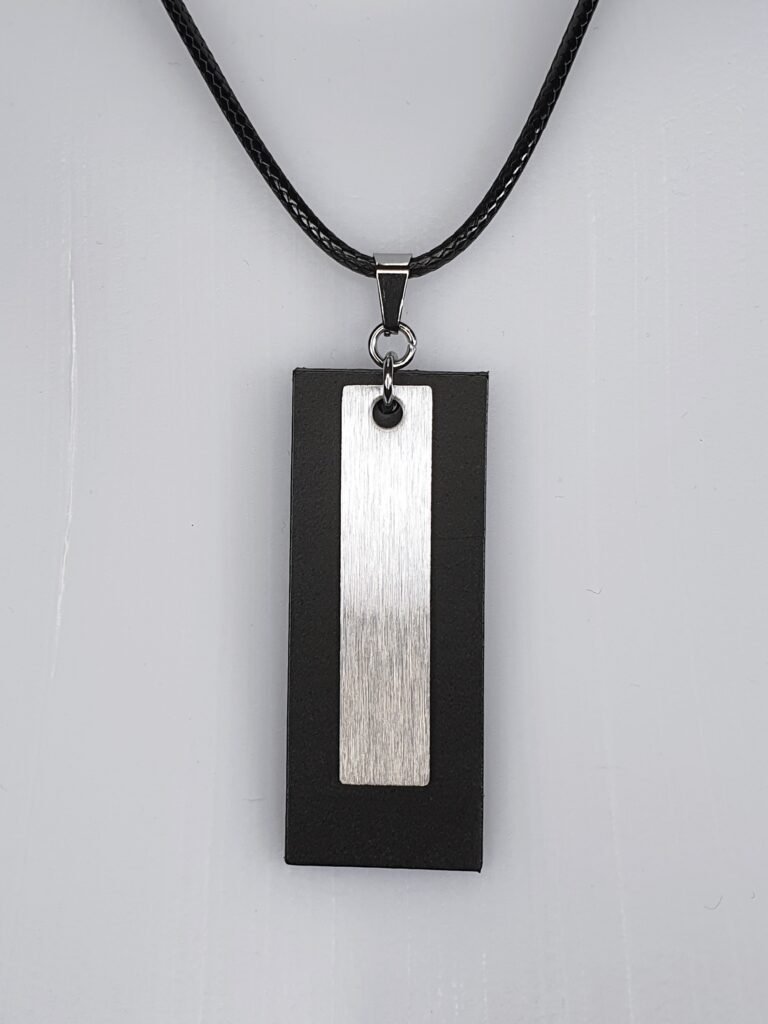 Paladin Necklace Bold - collier sautoir