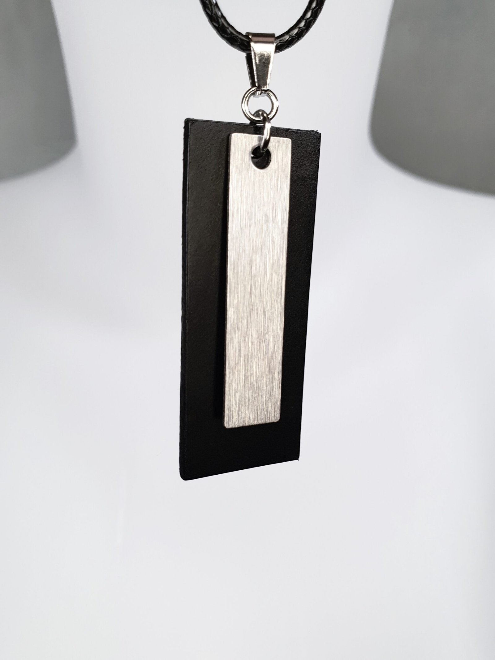 Paladin Necklace Bold - collier sautoir – Image 3