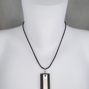 Paladin Necklace Bold – collier sautoir