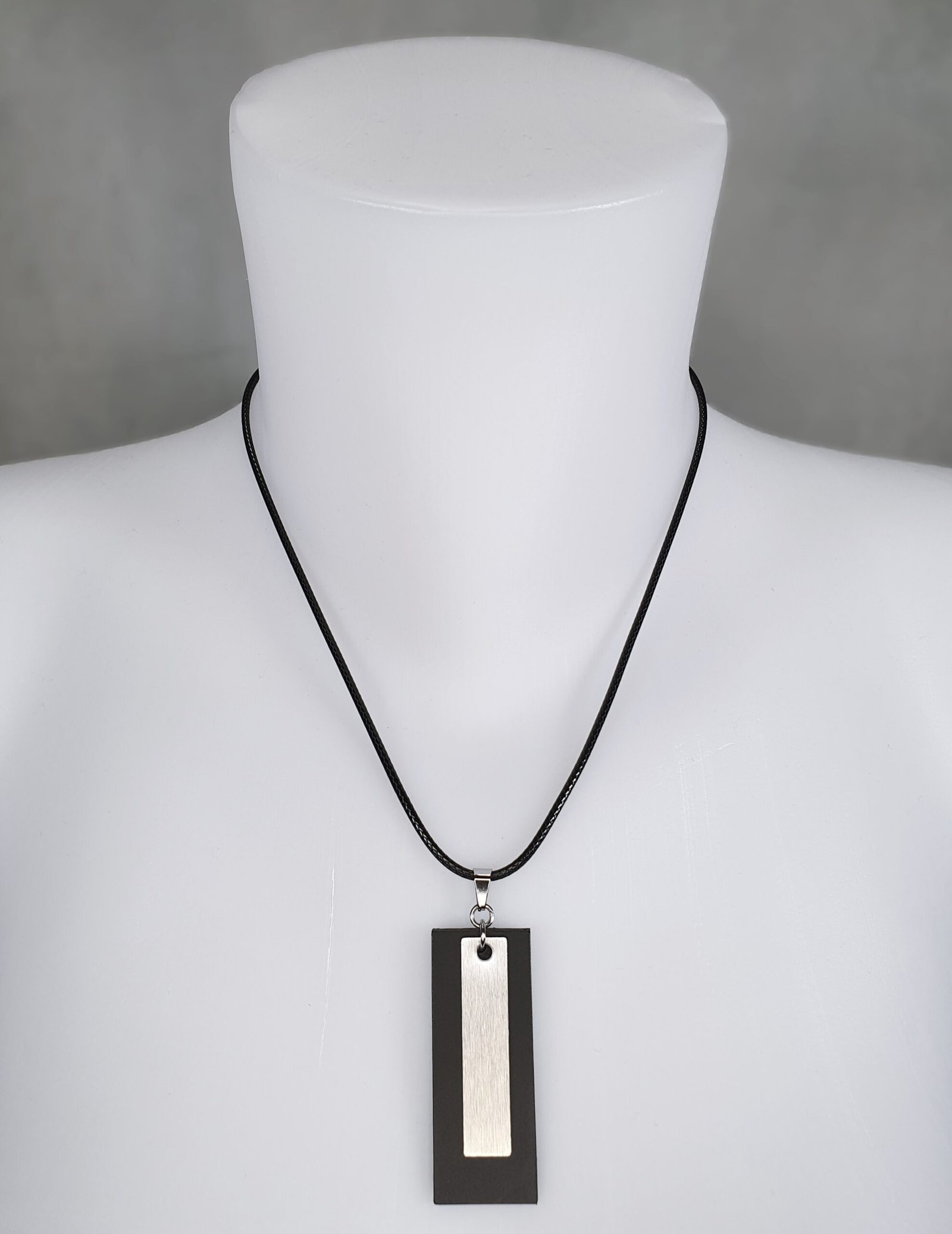 Paladin Necklace Bold - collier sautoir