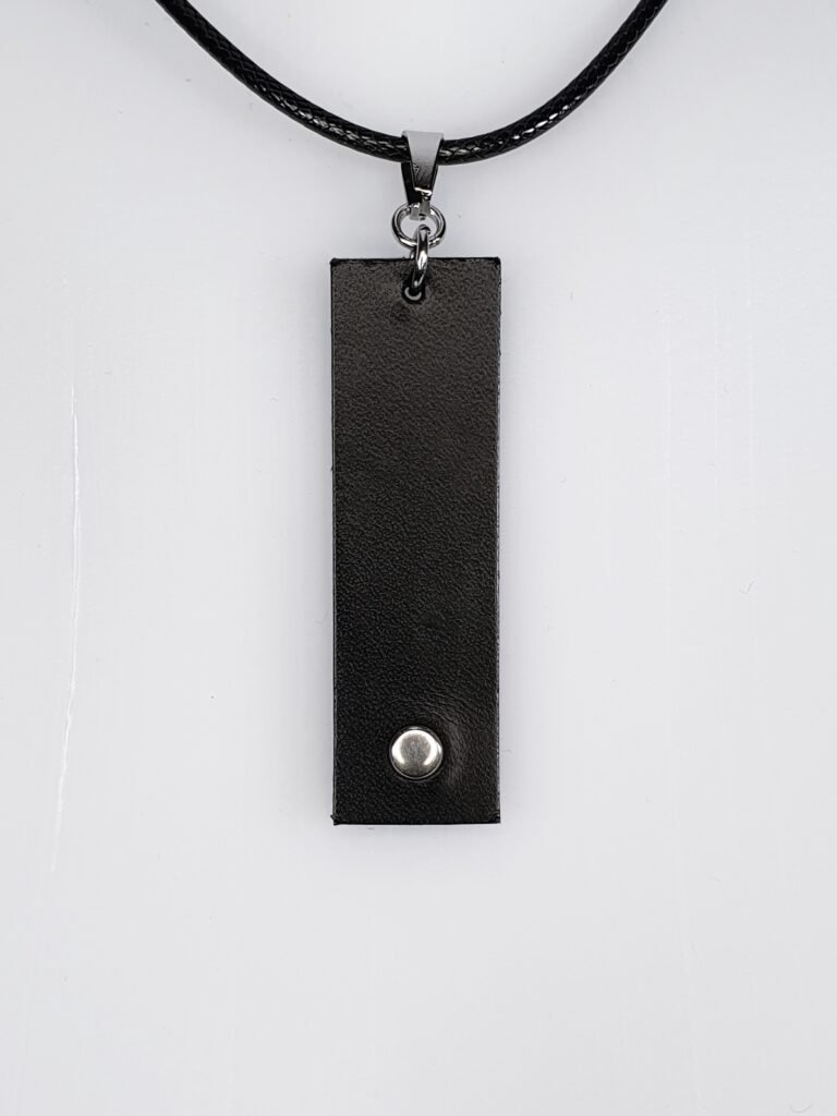Shinobi Necklace Bold - collier sautoir