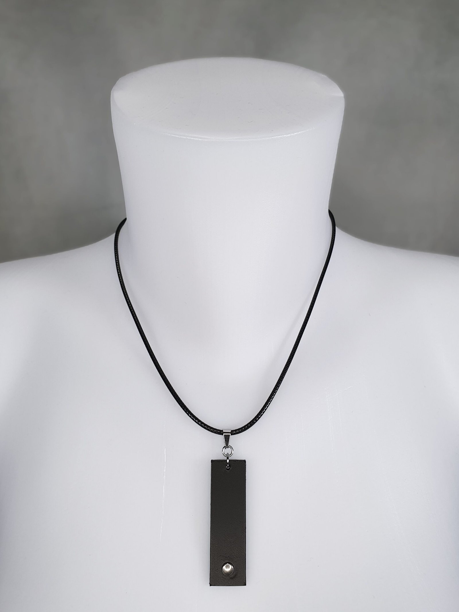 Shinobi Necklace Bold - collier sautoir
