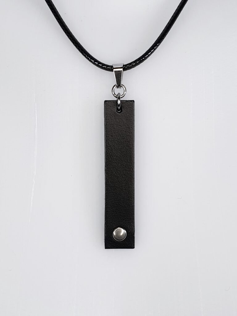 Shinobi Necklace Light - collier sautoir