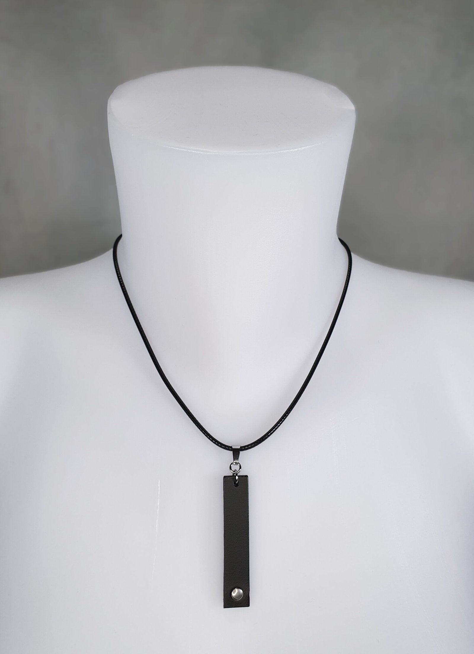 Shinobi Necklace Light - collier sautoir