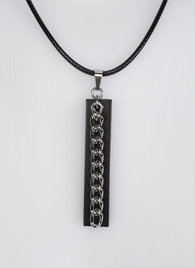 Warrior Necklace - collier sautoir