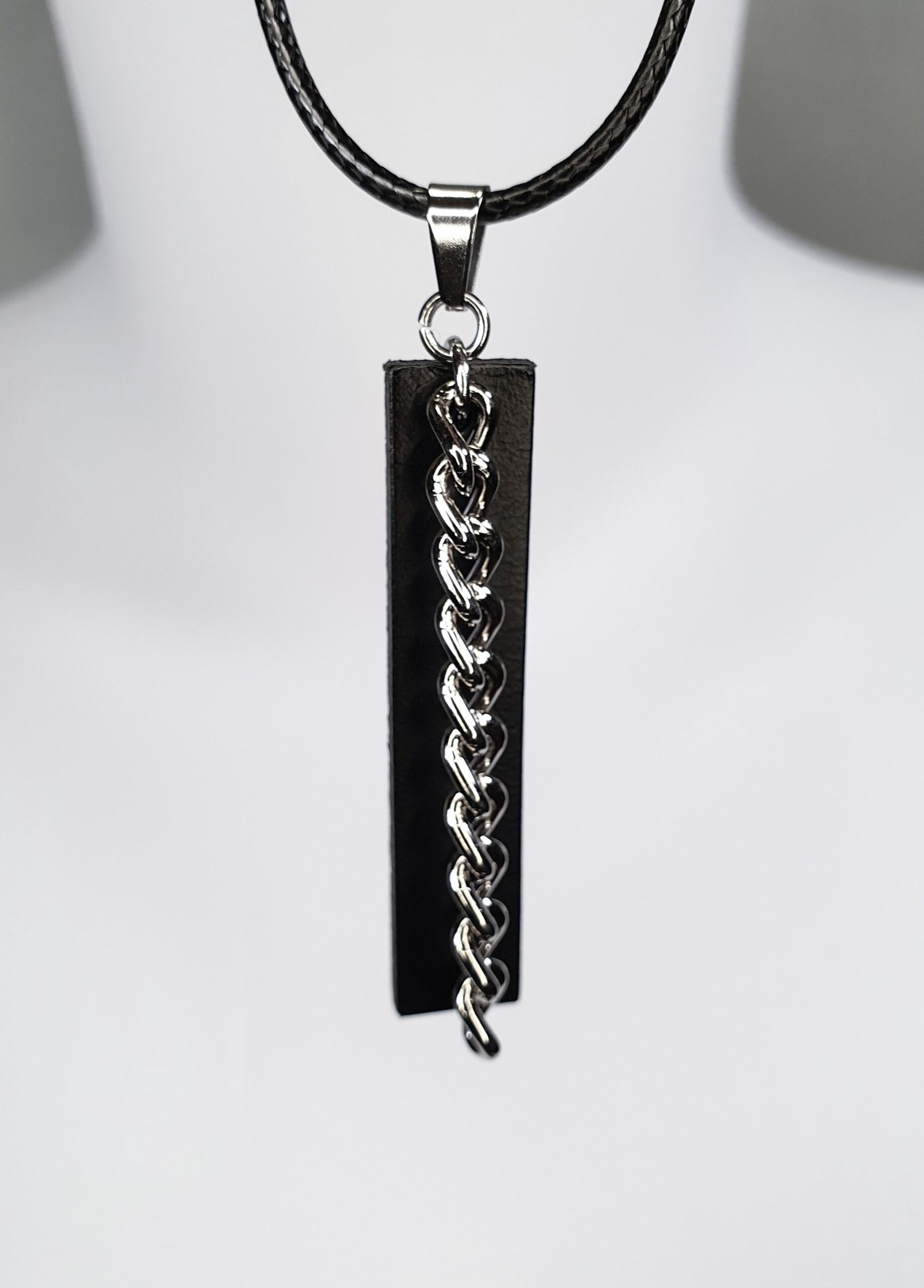 Warrior Necklace - collier sautoir – Image 3