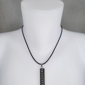 Warrior Necklace – collier sautoir