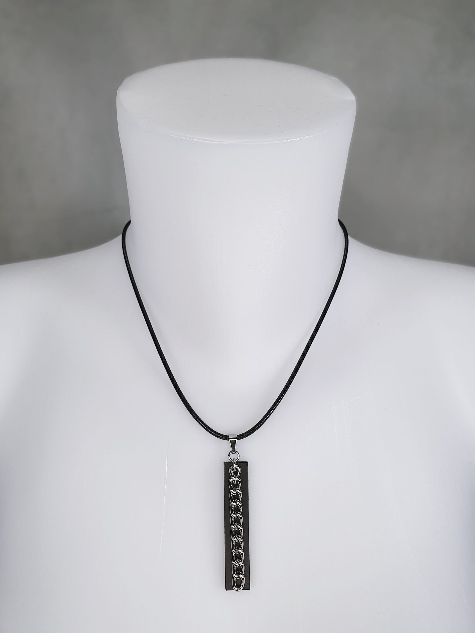 Warrior Necklace - collier sautoir